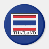 Thailand Magneet (Voorkant)