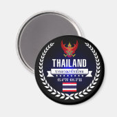 Thailand Magneet (Voorkant / Achterkant)