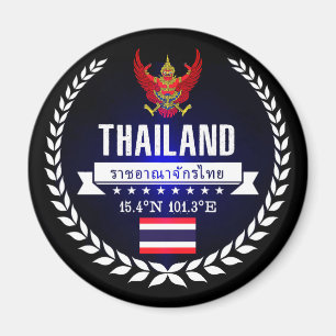 Thailand Magneet