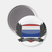 THAILAND MAGNEET (Voorkant / Achterkant)