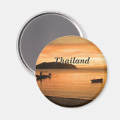 Thailand Magneet (Voorkant / Achterkant)