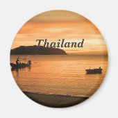 Thailand Magneet (Voorkant)
