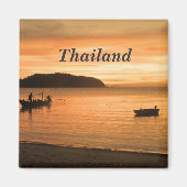 Thailand Magneet (Voorkant)