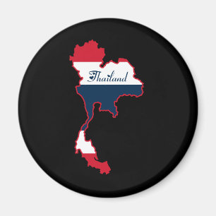 Thailand Magnet