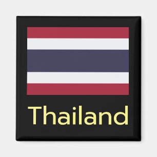 Thailand Magnet