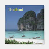 Thailand magnet (Voorkant)