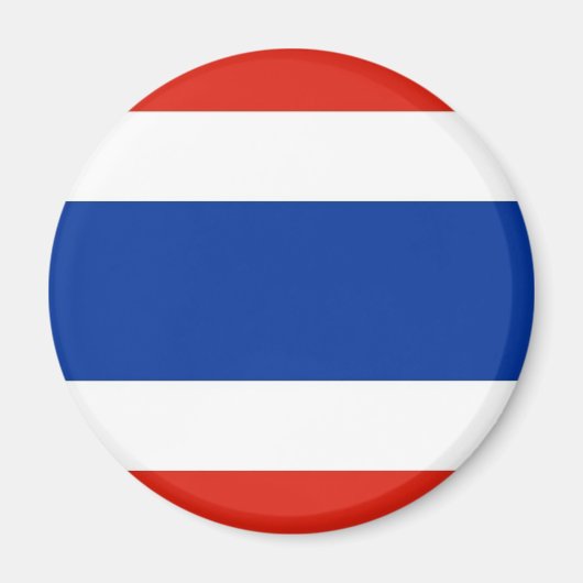 Thailand_magnet Magneet (Voorkant)