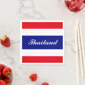 Thailand Marktpapier Napkins Servet (Insitu)
