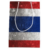 Thailand Medium Cadeauzakje (Achterkant)