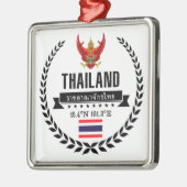 Thailand Metalen Ornament (Links)