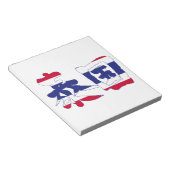 Thailand Notitieblok (Schuin)