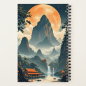 Thailand Notitieboek (Achterkant)