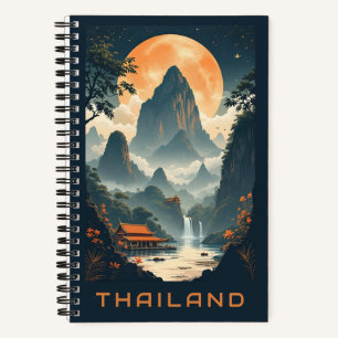 Thailand Notitieboek