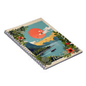 Thailand Notitieboek (Rechterzijde)