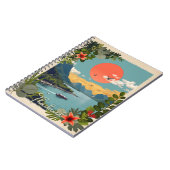 Thailand Notitieboek (Linkerzijde)