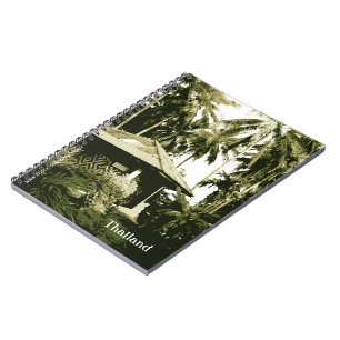 Thailand Notitieboek
