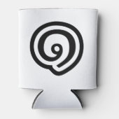 Thailand nummer 1 / Eén / ๑ (Nueng) Thaise taal Blikjeskoeler (Voorkant)