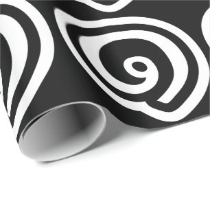 Thailand nummer 1 / Eén / ๑ (Nueng) Thaise taal Cadeaupapier