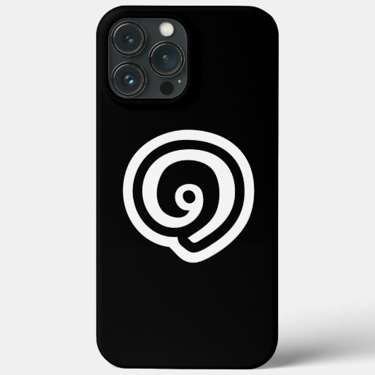 Thailand nummer 1 / Eén / ๑ (Nueng) Thaise taal Case-Mate iPhone Case (Achterkant)