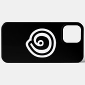 Thailand nummer 1 / Eén / ๑ (Nueng) Thaise taal Case-Mate iPhone Case (Achterkant (horizontaal))