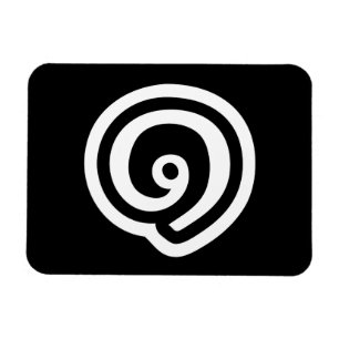 Thailand nummer 1 / Eén / ๑ (Nueng) Thaise taal Magneet