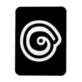 Thailand nummer 1 / Eén / ๑ (Nueng) Thaise taal Magneet