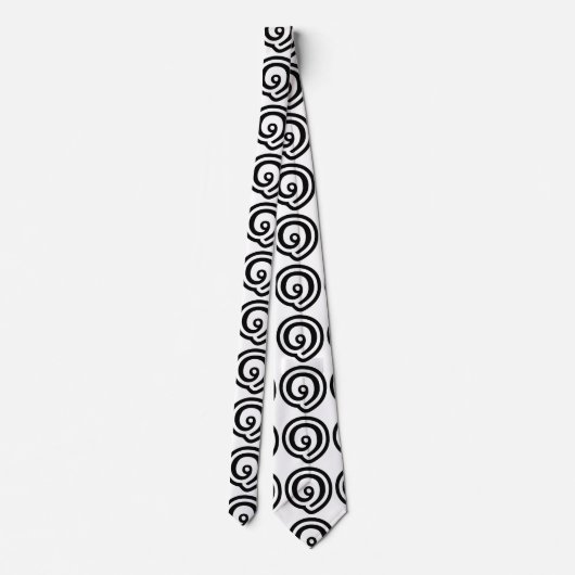 Thailand nummer 1 / Eén / ๑ (Nueng) Thaise taal Stropdas (Achterkant)