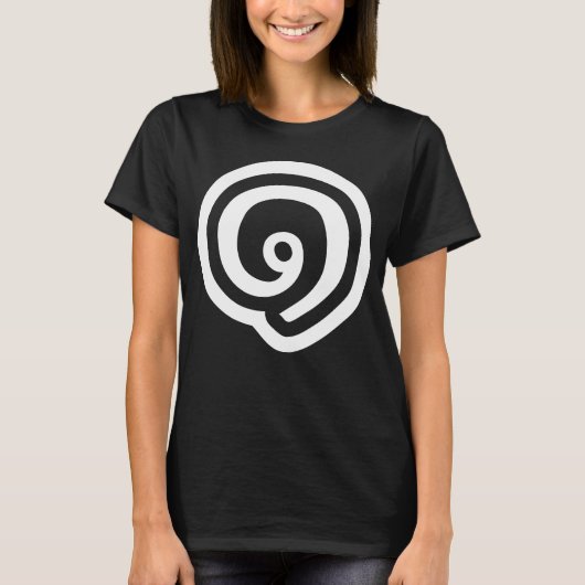 Thailand nummer 1 / Eén / ๑ (Nueng) Thaise taal T-shirt (Voorkant)