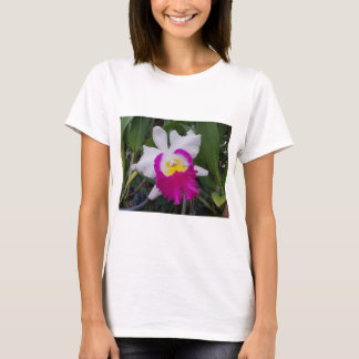 Thailand Orchid Flowers T-shirt