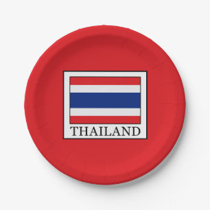 Thailand Papieren Bordje