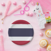 Thailand Papieren Bordje (Feest)
