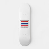Thailand Persoonlijk Skateboard (Voorkant)