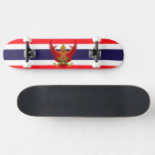 Thailand Persoonlijk Skateboard (Horizontaal)