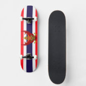 Thailand Persoonlijk Skateboard (Voorkant)