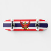 Thailand Persoonlijk Skateboard (Horizontaal)
