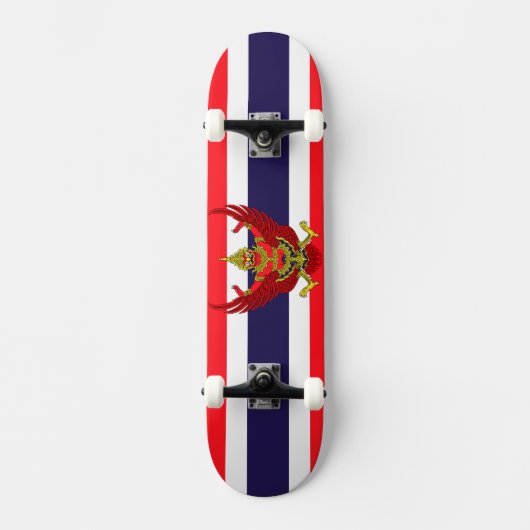 Thailand Persoonlijk Skateboard (Voorkant)