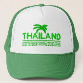 Thailand pet - kies kleur (Voorkant)