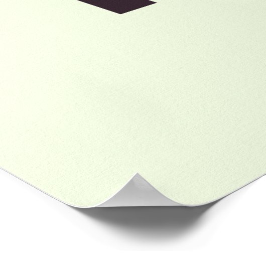 Thailand Phi-eilanden Reisposter Poster (Hoek)