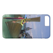 Thailand, Phi Phi Don-eiland, Yong Kasem-strand, Case-Mate iPhone Case (Achterkant (Horizontaal))