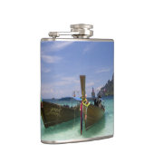 Thailand, Phi Phi Don-eiland, Yong Kasem-strand, Heupfles (Rechts)