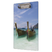 Thailand, Phi Phi Don-eiland, Yong Kasem-strand, Klembord (Links)