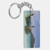 Thailand, Phi Phi Don-eiland, Yong Kasem-strand, Sleutelhanger (Voorkant Links)