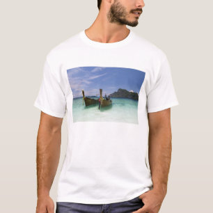 Thailand, Phi Phi Don-eiland, Yong Kasem-strand, T-shirt