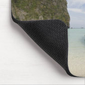 Thailand, Phi Phi Lay-eiland, Maya Bay. Muismat (Hoek)