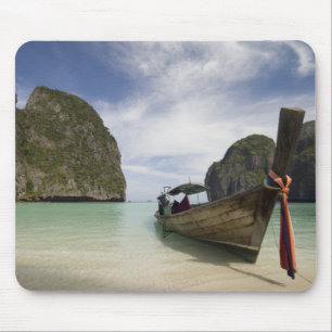 Thailand, Phi Phi Lay-eiland, Maya Bay. Muismat