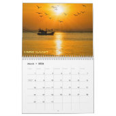 Thailand Photo Calendar Kalender (Mar 2026)