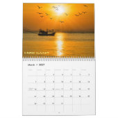 Thailand Photo Calendar Kalender (Mar 2027)