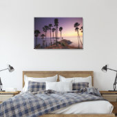 Thailand, Phuket-eiland. Canvas Afdruk (Insitu (Slaapkamer))