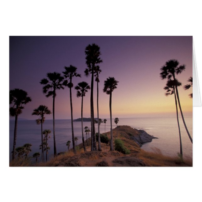 Thailand, Phuket Island. (Voorkant Horizontaal)