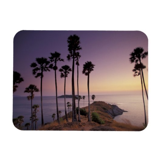 Thailand, Phuket Island. Magneet (Horizontaal)